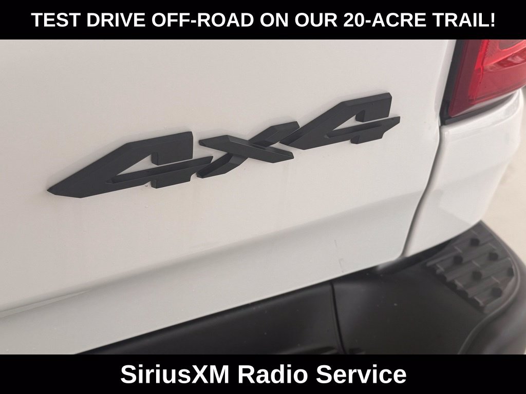 New 2026 RAM 1500 RHO w/ RHO Level 1 Equipment Group AWD/4WD image 38