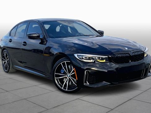 Used 2020 BMW M340i w/ Premium Package image 2