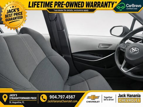 Used 2024 Toyota Corolla SE FWD image 14
