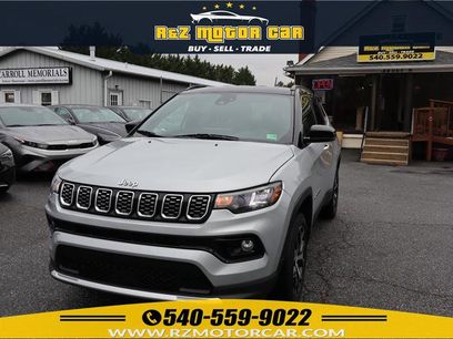 Used 2024 Jeep Compass Limited