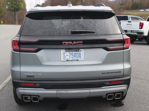 New 2025 GMC Acadia Elevation image 6