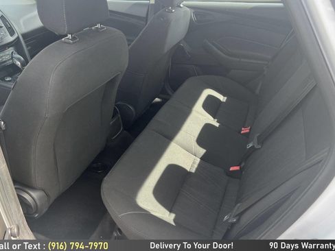 Used 2016 Ford Focus S image 14