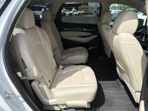 Certified 2024 Buick Enclave Essence w/ Trailering Package, 5000 lbs. AWD/4WD image 18