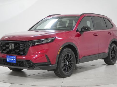 Used 2026 Honda CR-V Sport-L image 4
