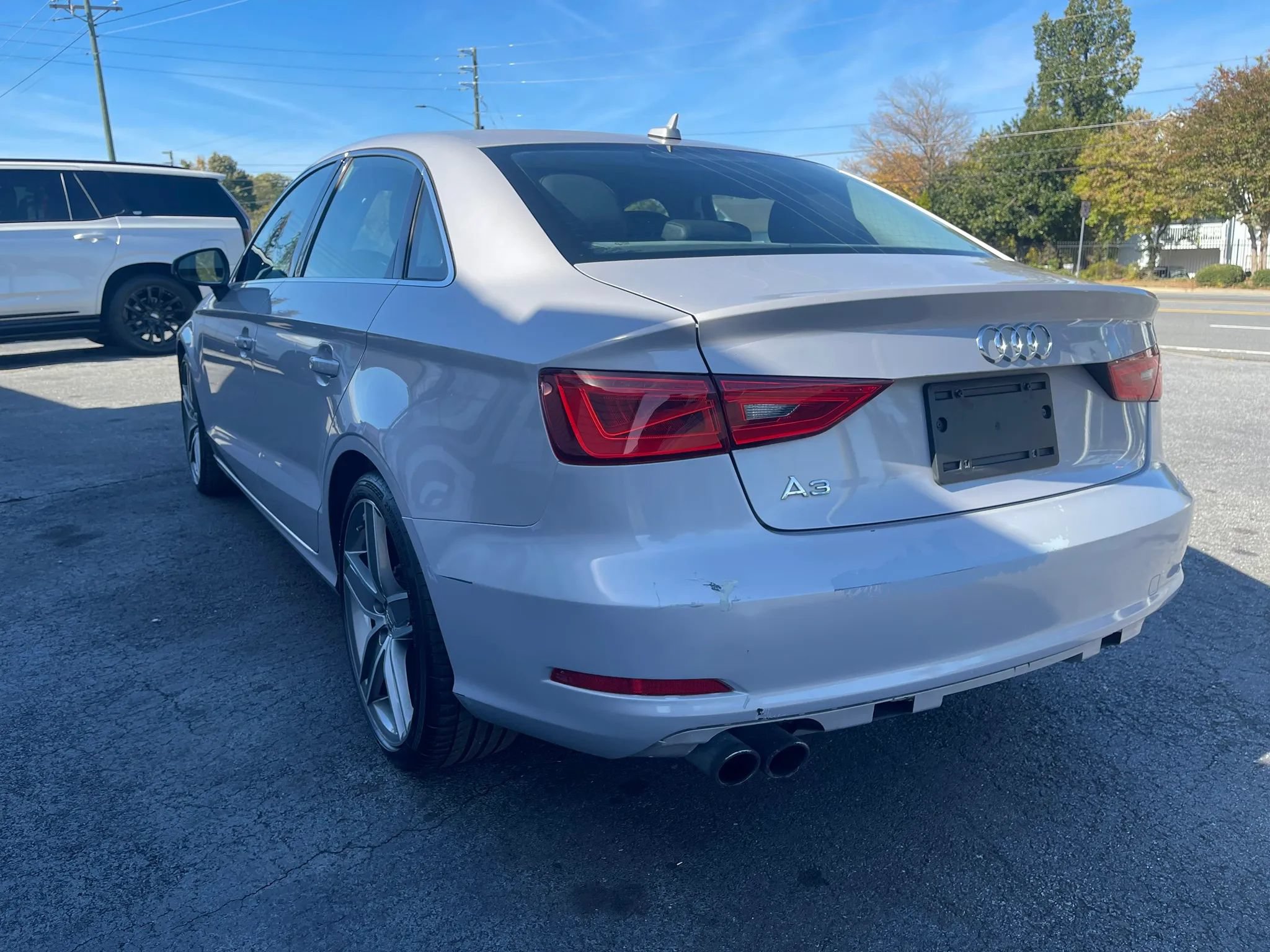 Used 2015 Audi A3 1.8T Premium Plus w/ Premium Plus Package FWD image 5