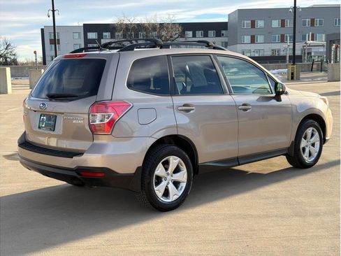 Used 2015 Subaru Forester 2.5i Premium image 8