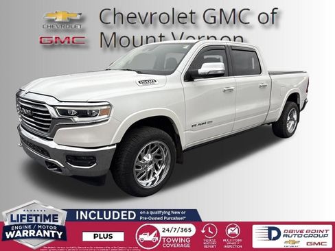 Used 2019 RAM 1500 Limited image 1