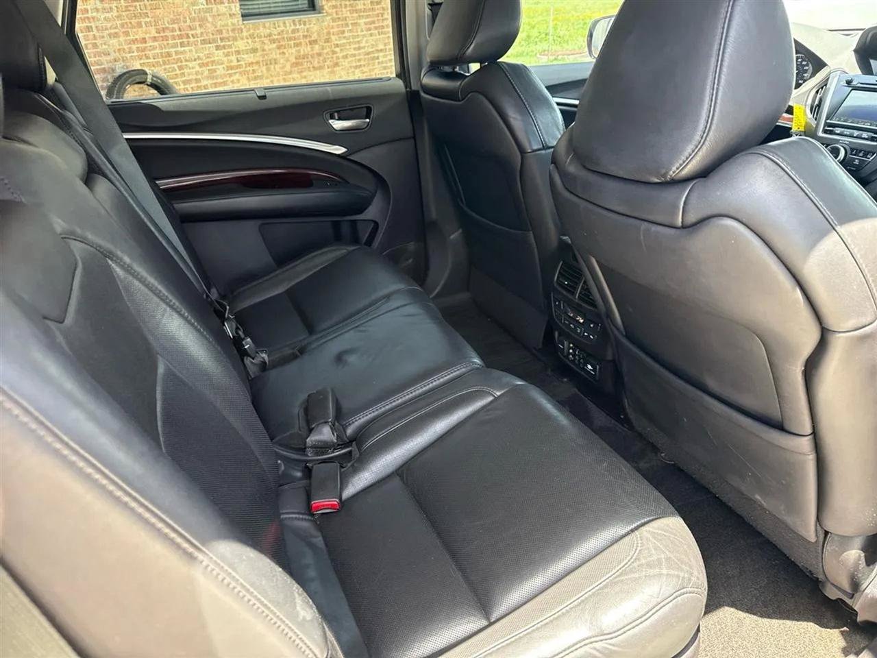 Used 2016 Acura MDX SH-AWD image 49