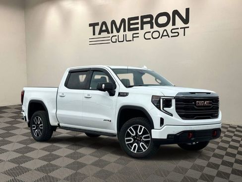 Used 2024 GMC Sierra 1500 AT4 w/ Technology Package image 1