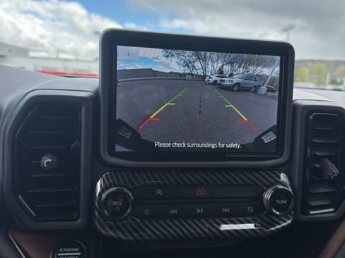 Used 2022 Ford Bronco Sport Outer Banks w/ Tech Package image 17