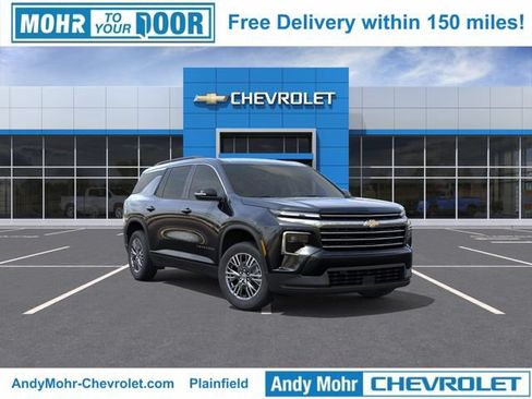 New 2026 Chevrolet Traverse LT FWD image 2
