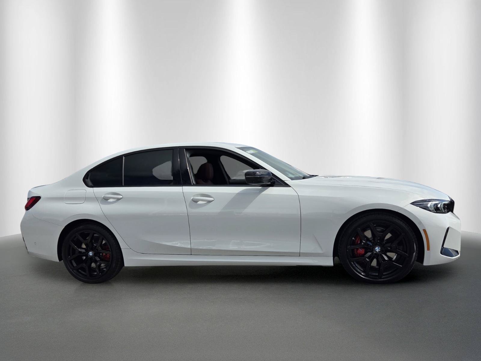 New 2026 BMW 330i Sedan w/ M Sport Package RWD image 8