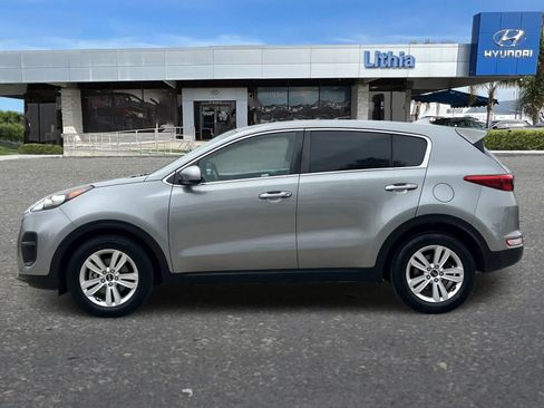 Used 2019 Kia Sportage LX FWD image 6