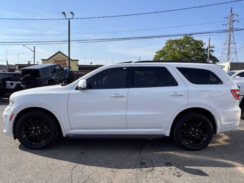 Used 2021 Dodge Durango GT AWD/4WD image 4