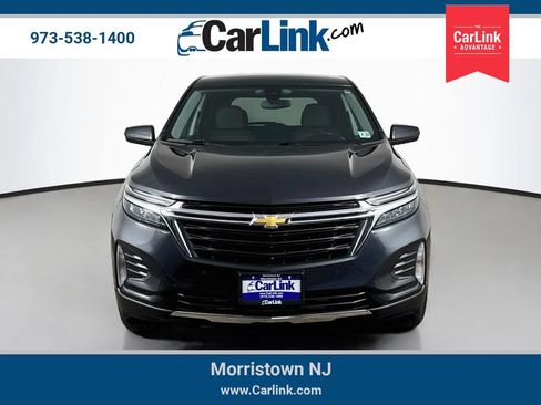 Used 2022 Chevrolet Equinox LT FWD image 2