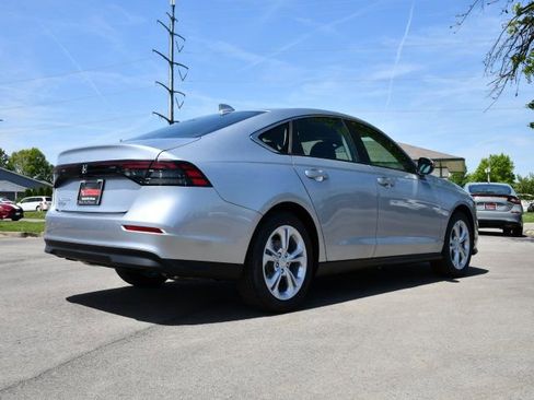 New 2026 Honda Accord LX image 7