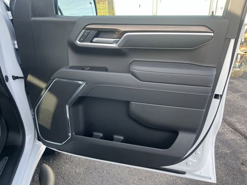 New 2026 Chevrolet Silverado 1500 LT Trail Boss w/ Protection Package image 19