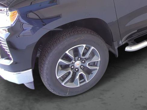 New 2026 Chevrolet Silverado 1500 LT w/ All Star Edition Plus AWD/4WD image 7