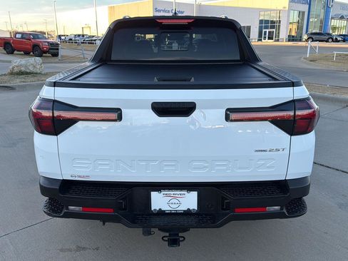 Used 2022 Hyundai Santa Cruz SEL Premium w/ Cargo Package image 7