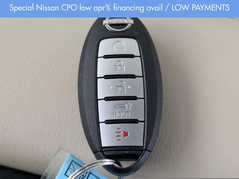 Certified 2023 Nissan Murano Platinum w/ Cargo Package FWD image 28