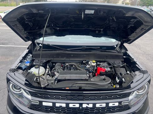 Used 2025 Ford Bronco Sport Outer Banks w/ Outer Banks Tech Package+ image 9