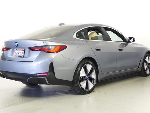 Used 2024 BMW i4 eDrive35 w/ Premium Package RWD image 7