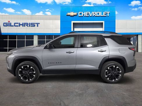 New 2026 Chevrolet Equinox RS w/ Convenience Package III FWD image 5