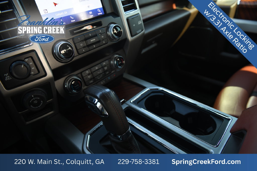 Used 2020 Ford F150 King Ranch w/ Equipment Group 601A Luxury AWD/4WD image 20
