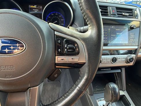 Used 2017 Subaru Outback 2.5i Touring w/ Popular Package #5A image 29