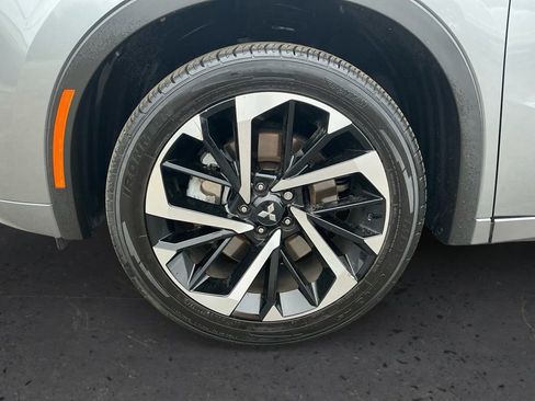 Used 2022 Mitsubishi Outlander SEL AWD/4WD image 13
