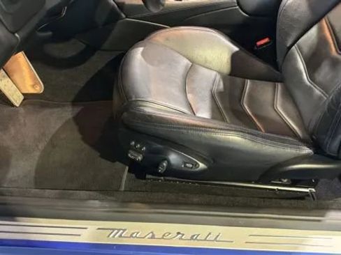Used 2018 Maserati GranTurismo Sport RWD image 19