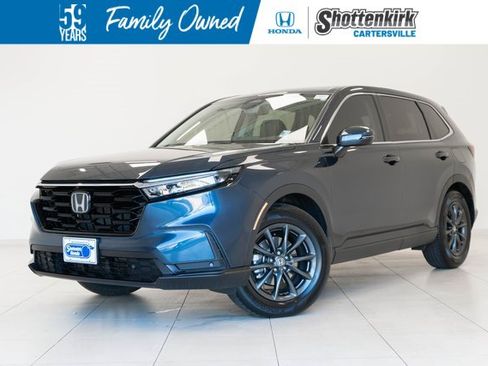 Used 2026 Honda CR-V EX-L image 1