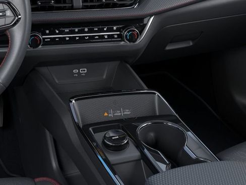 New 2027 Chevrolet Equinox RS w/ Convenience Package III FWD image 23