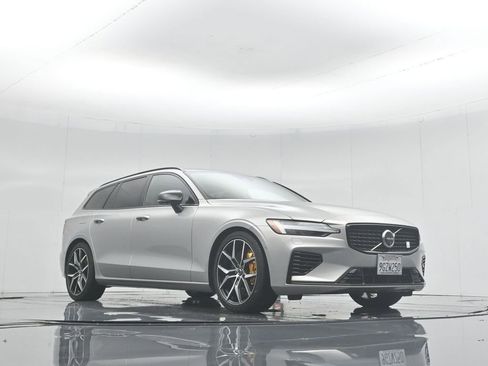 Used 2024 Volvo V60 T8 Polestar w/ Protection Package Premier image 53