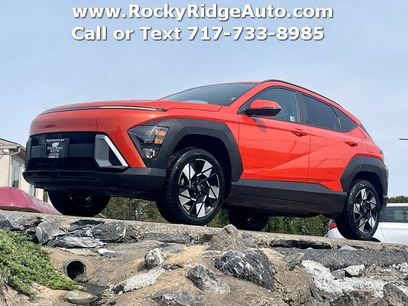 Used 2024 Hyundai Kona SEL