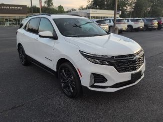 Used 2024 Chevrolet Equinox RS AWD/4WD video 1