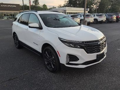 Used 2024 Chevrolet Equinox RS