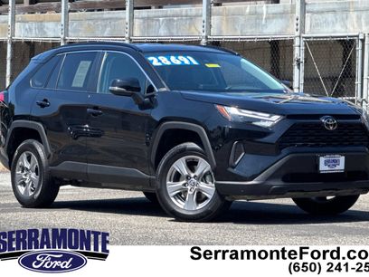 Used 2024 Toyota RAV4 XLE