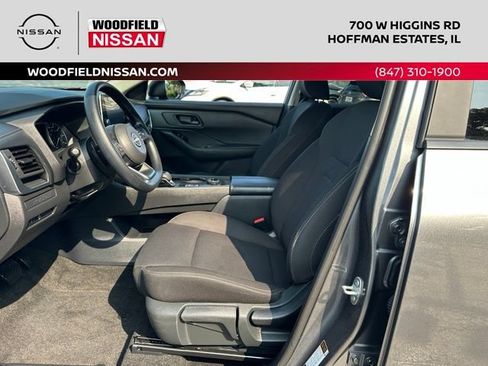Certified 2024 Nissan Rogue S AWD/4WD image 21