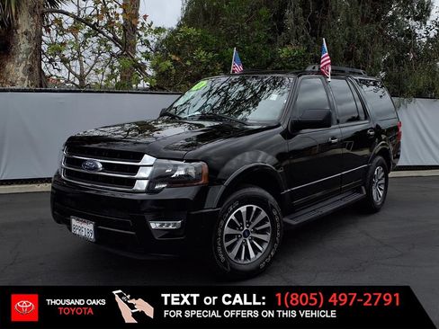 Used 2017 Ford Expedition XLT RWD image 1