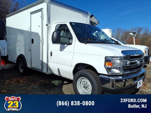 New 2026 Ford E-350 and Econoline 350 Super Duty w/ Power Equipment Group RWD image 1
