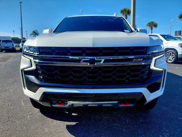 Used 2022 Chevrolet Tahoe Z71 w/ Z71 Off-Road Package AWD/4WD image 9