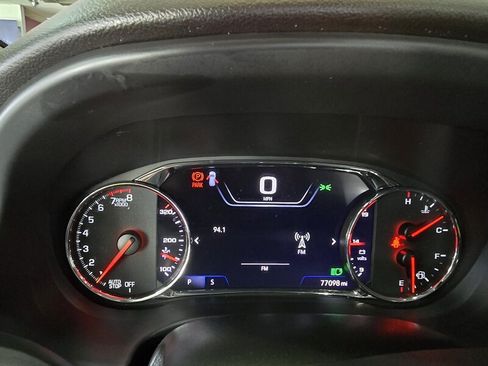 Used 2021 GMC Acadia AT4 w/ Technology Package AWD/4WD image 35
