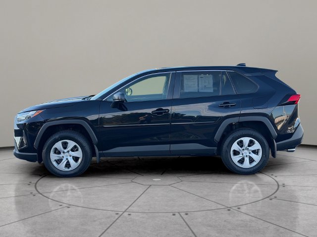 Certified 2023 Toyota RAV4 LE FWD image 3