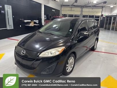 Used 2014 MAZDA MAZDA5 Sport