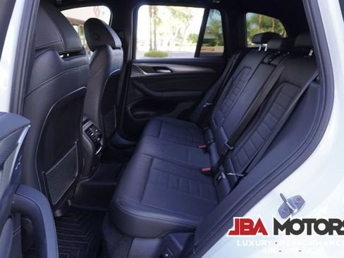 Used 2020 BMW X3 M40i w/ Executive Package AWD/4WD image 98