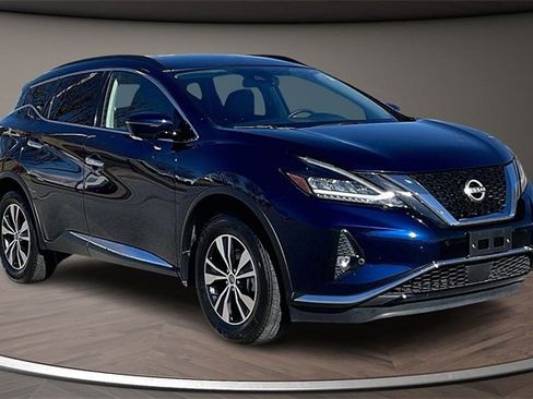 Certified 2024 Nissan Murano SV image 10