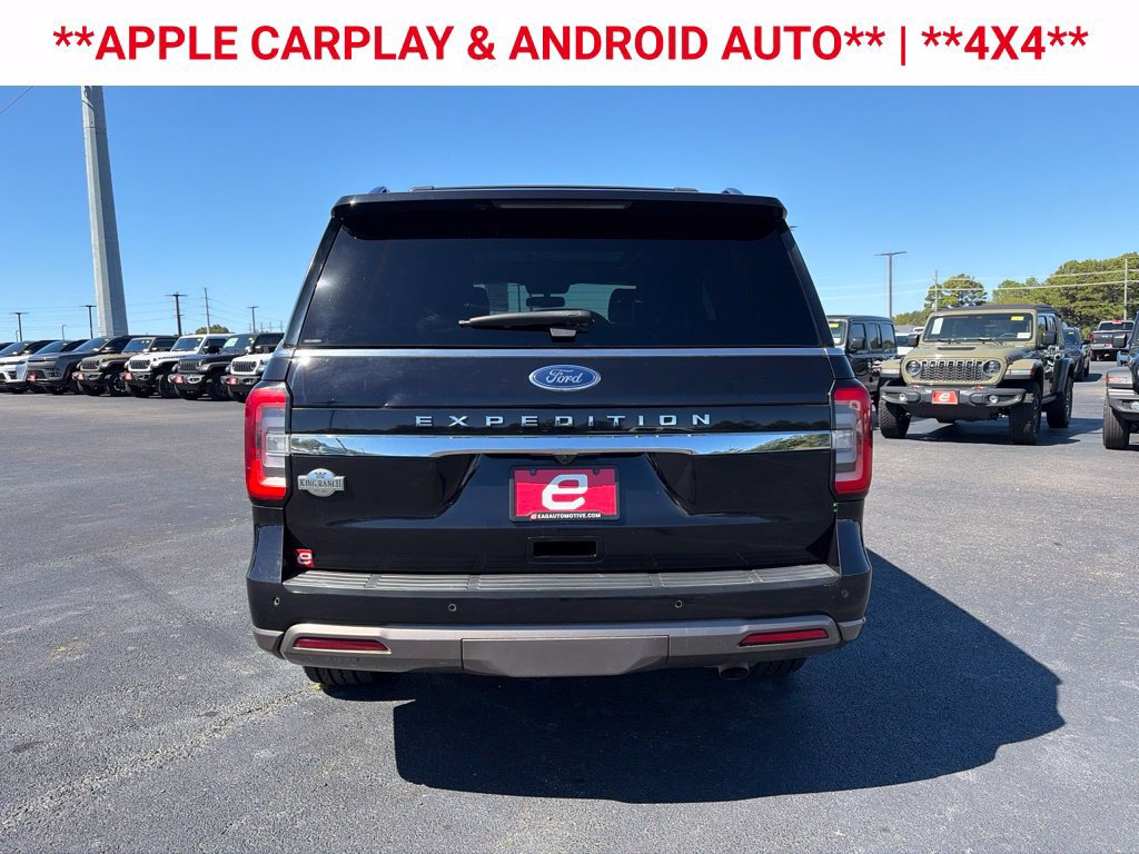 Used 2022 Ford Expedition King Ranch AWD/4WD image 7