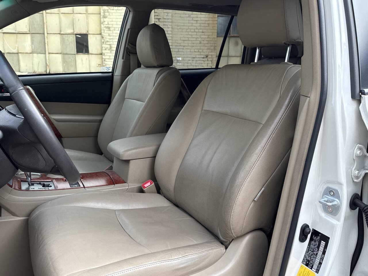Used 2008 Toyota Highlander Limited AWD/4WD image 43