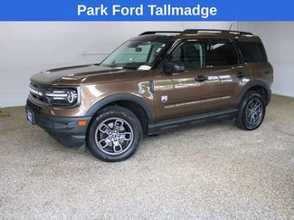 Used 2022 Ford Bronco Sport Big Bend w/ Convenience Package AWD/4WD video 1